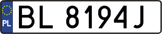 BL8194J