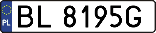 BL8195G