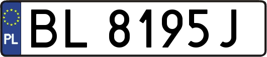 BL8195J