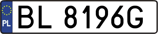 BL8196G