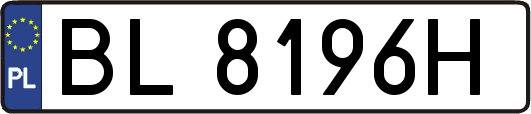BL8196H