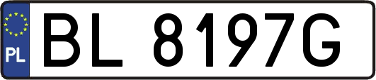 BL8197G