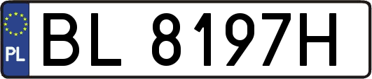 BL8197H