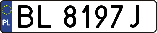 BL8197J