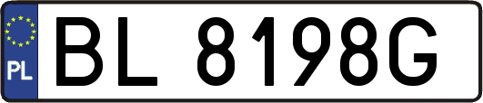 BL8198G