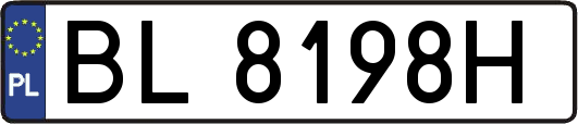 BL8198H