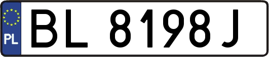 BL8198J
