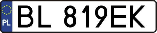 BL819EK