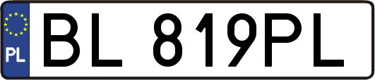 BL819PL