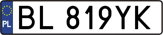 BL819YK