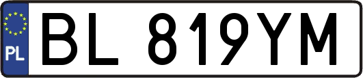 BL819YM