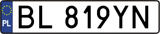 BL819YN