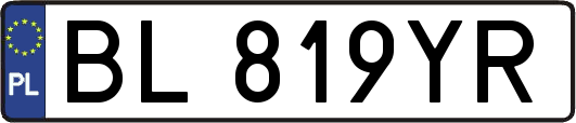 BL819YR