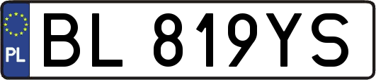 BL819YS