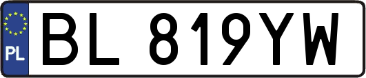 BL819YW