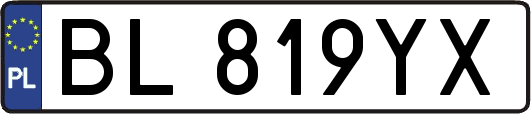 BL819YX