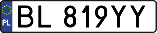 BL819YY