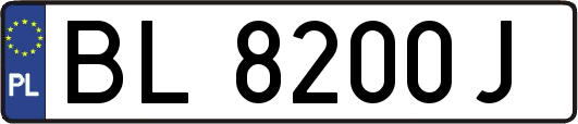 BL8200J