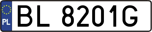 BL8201G