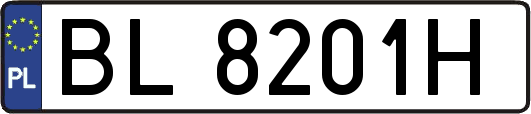 BL8201H
