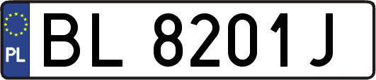 BL8201J
