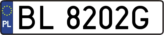 BL8202G