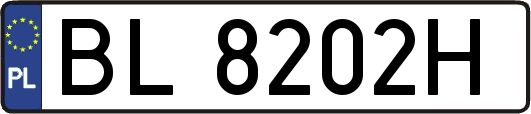 BL8202H