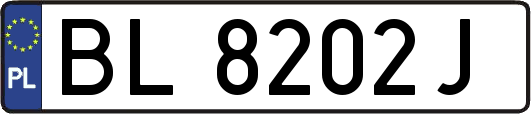BL8202J