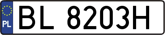 BL8203H