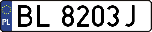 BL8203J