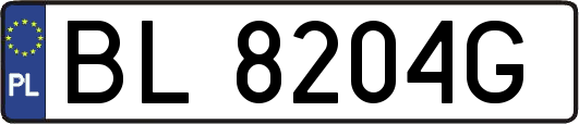 BL8204G