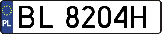 BL8204H