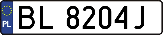 BL8204J