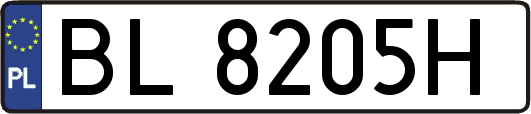 BL8205H