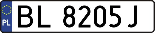 BL8205J