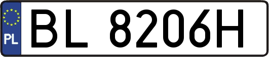 BL8206H