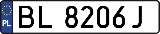 BL8206J