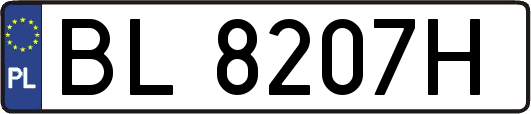 BL8207H