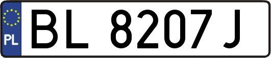 BL8207J