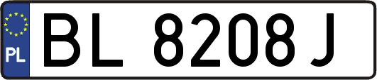 BL8208J