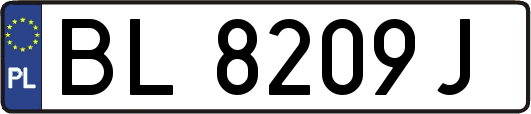 BL8209J
