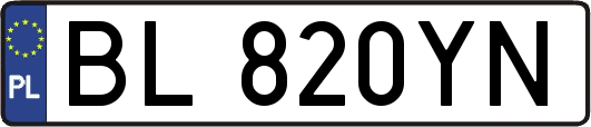 BL820YN