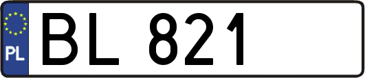 BL821