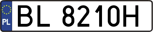 BL8210H
