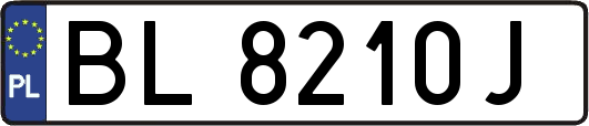 BL8210J