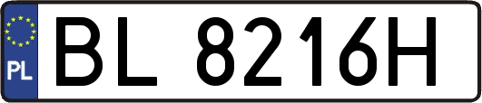 BL8216H
