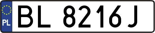 BL8216J