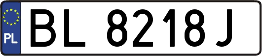 BL8218J