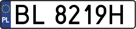 BL8219H