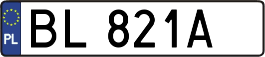 BL821A